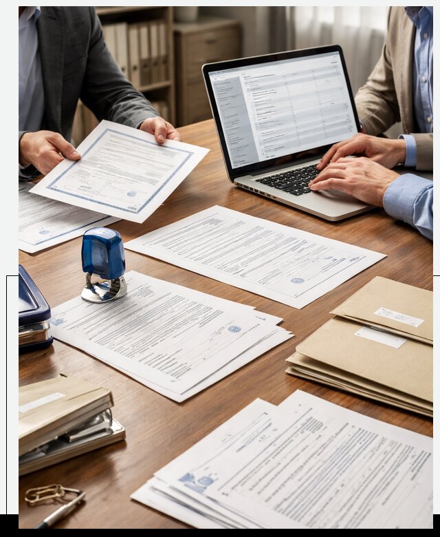 Сертификация ПО и внесение в реестр Минцифры в Назрани