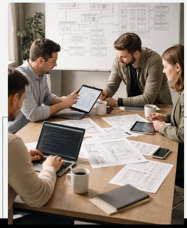 Разработка нишевых B2B маркетплейсов под бизнес в Назрани