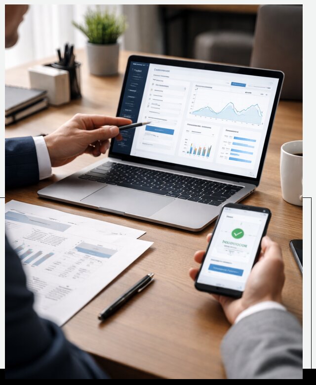 Разработка платёжных платформ в Назрани от 20544 р., АвикейНзр