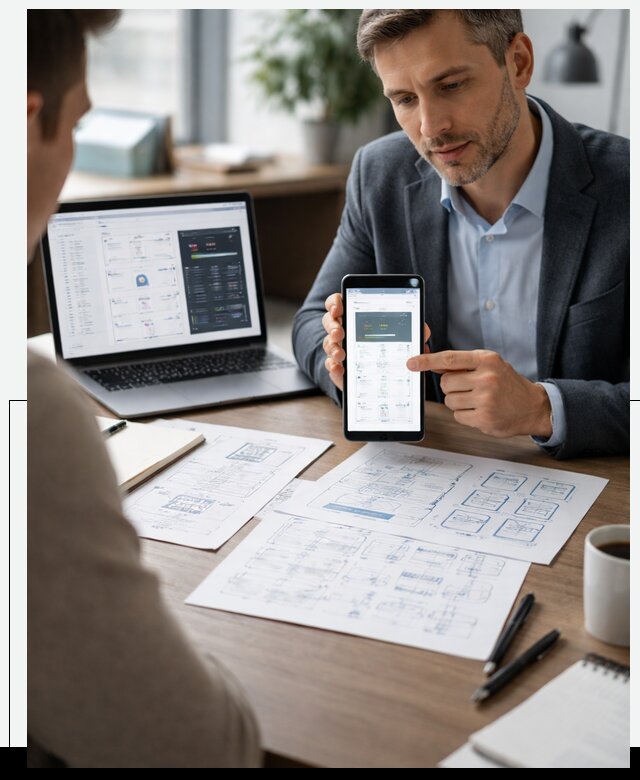 Разработка мобильного и интернет-банка под бизнес в Назрани