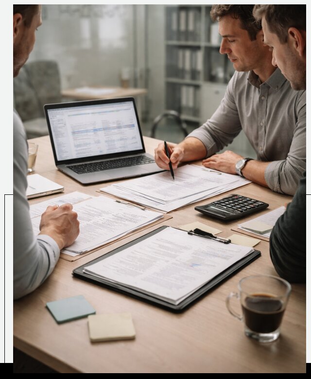 Подготовка и сдача отчетности в ЦБ РФ для организаций в Назрани