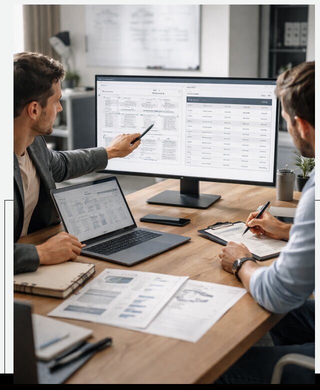 Разработка полисных систем и CRM в Назрани с интеграцией