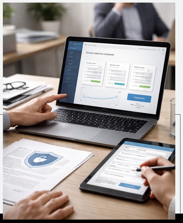 Онлайн-платформа страхования в Назрани от 8731 р. | АвикейНзр