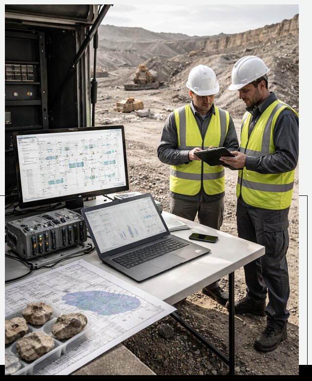 Системы для горной добычи в Назрани от 25680 р. | АвикейНзр