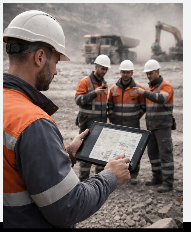 Контроль персонала горнодобыча в Назрани от 12326 р. | АвикейНзр