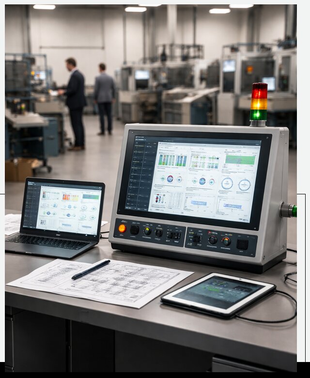 Внедрение MES систем в Назрани от 1027200 р. интеграция с ERP АвикейНзр