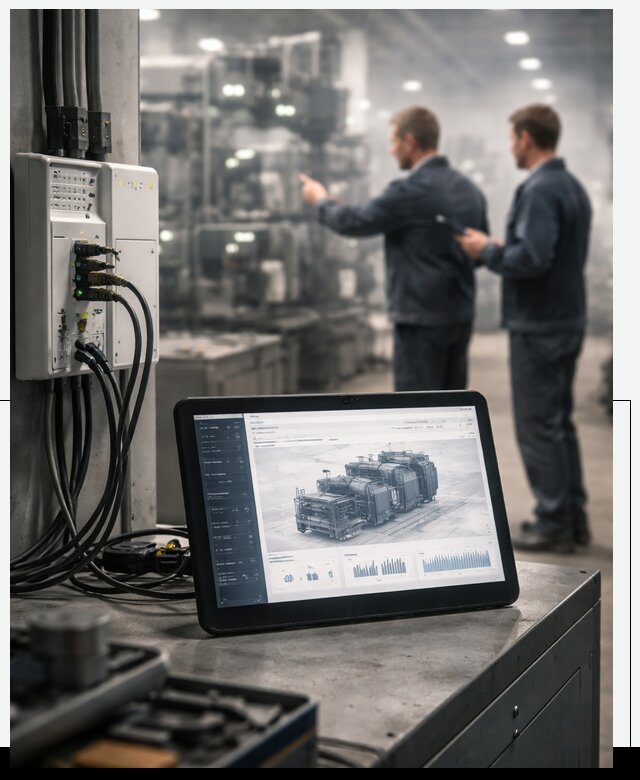 IIoT и цифровые двойники в Назрани от 12326 р. |АвикейНзр