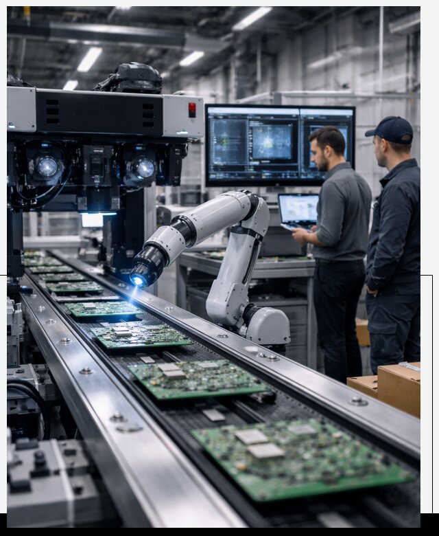 Автоматизация контроля качества в Назрани от 12326 р. АвикейНзр