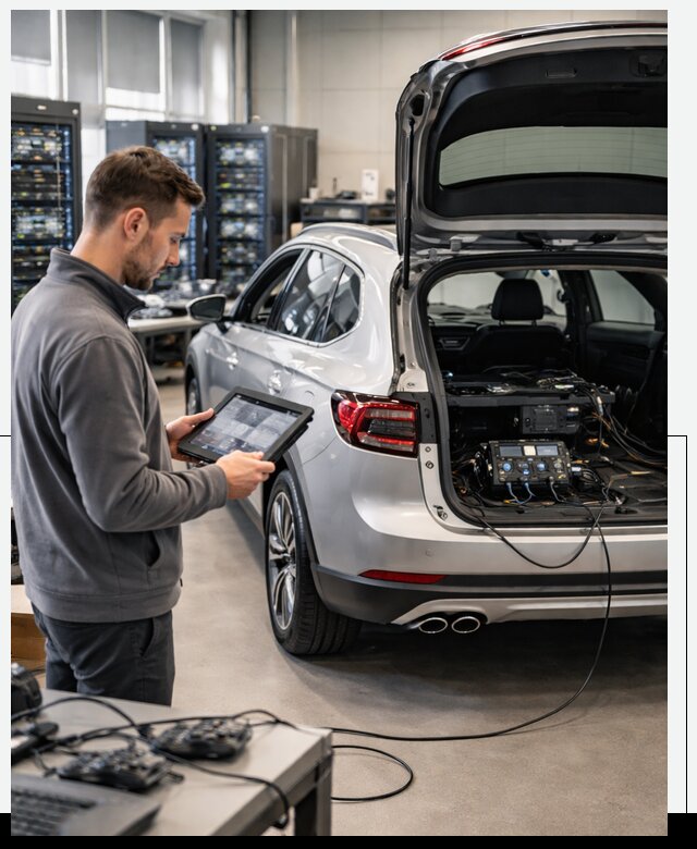 Connected Car и автопром в Назрани разработка от 7190 р. АвикейНзр