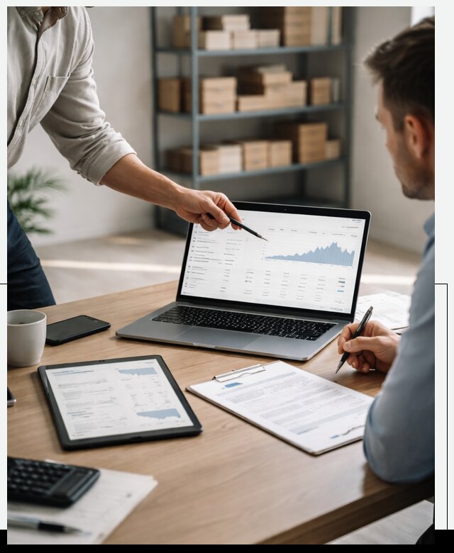 Автоматизация торговых сетей ERP в Назрани от 12326 р. | АвикейНзр