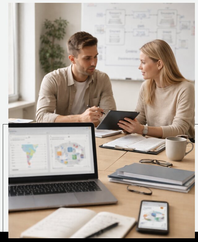 Внедрение программ лояльности и CDP для ритейла в Назрани