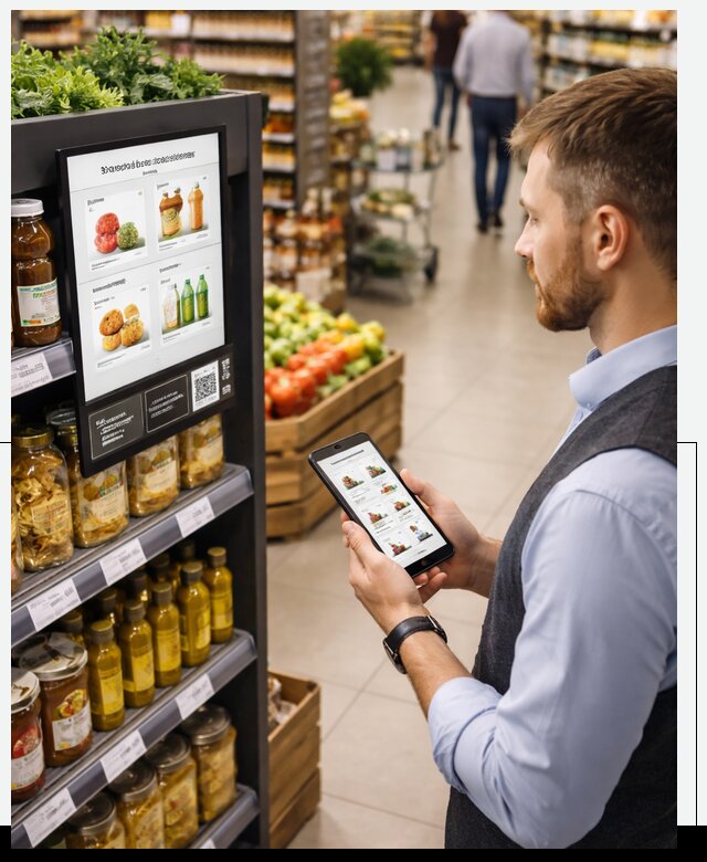 Персонализация предложений торговой сети в Назрани от 8731 р.| АвикейНзр