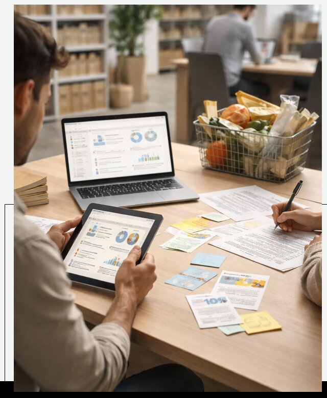 Персонализация предложений для торговой сети в Назрани