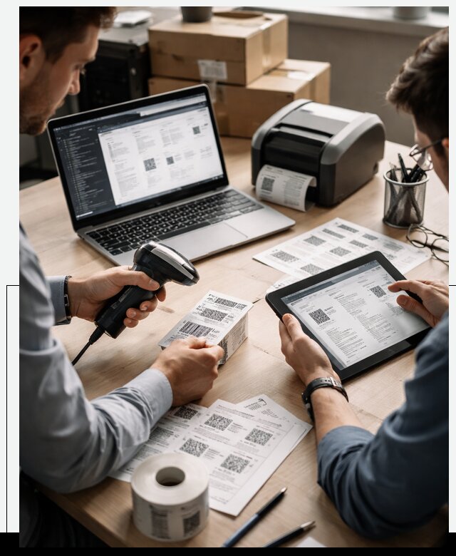 Интеграция маркировки Честный Знак и автоматизация в Назрани