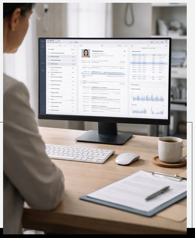 Разработка МИС для клиник в Назрани от 8731 р. | АвикейНзр