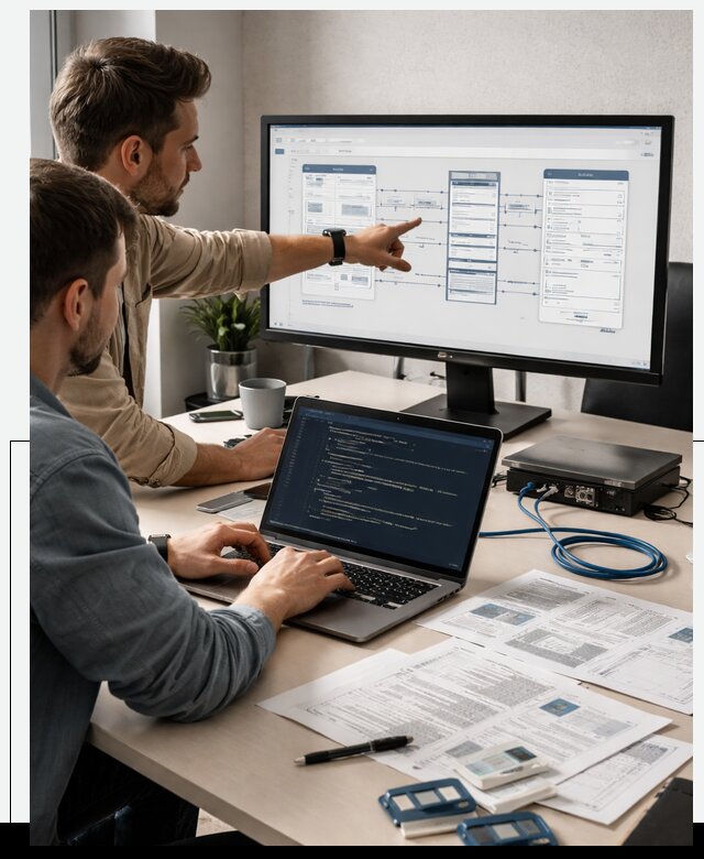 Интеграция ЕГИСЗ и ЛИС в медучреждениях с сопровождением в Назрани
