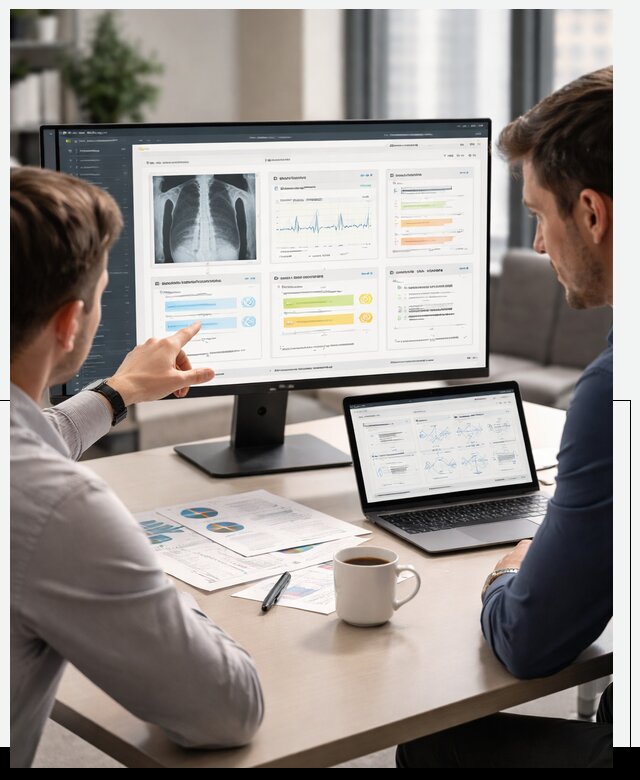 AI диагностика и CDSS в Назрани от 25680 р. - АвикейНзр