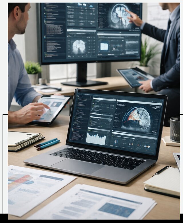 AI диагностика и CDSS для медицинских учреждений в Назрани