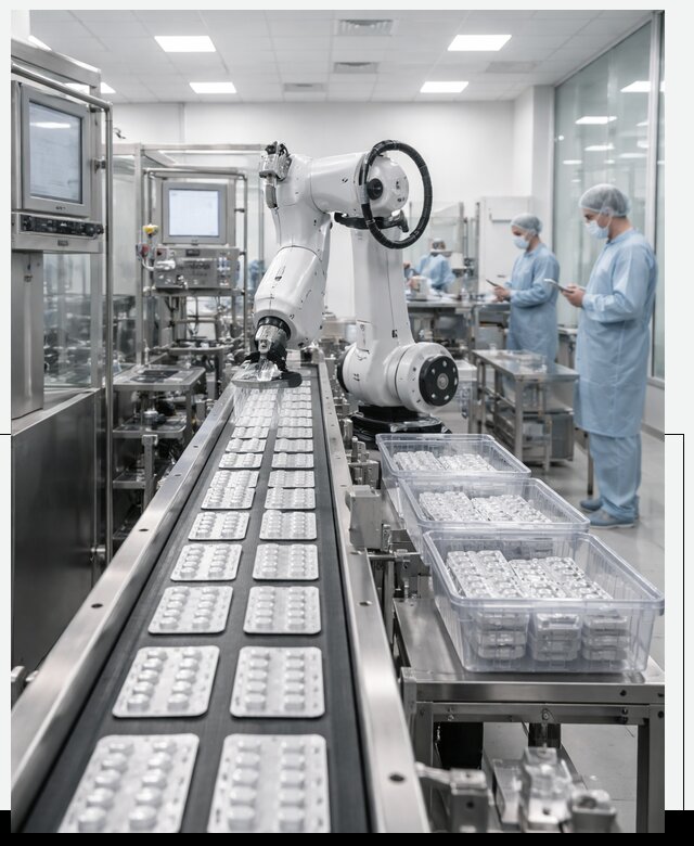 Автоматизация фармацевтики в Назрани от 18490 р. | АвикейНзр