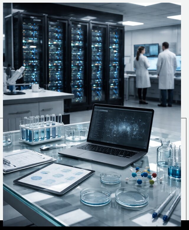 HPC вычисления биотехнологии в Назрани от 12326 р. | АвикейНзр