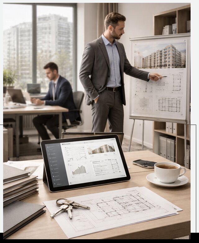 Управление недвижимостью в Назрани от 9758 р., АвикейНзр