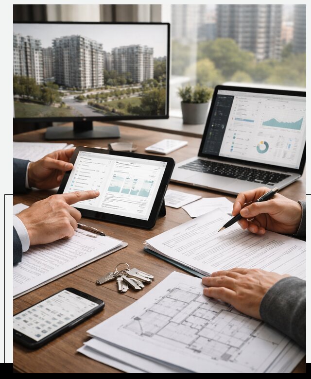 Профессиональное управление недвижимостью в Назрани под ключ