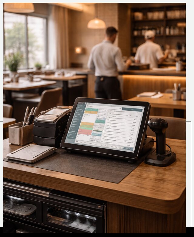 Автоматизация ресторанов и HoReCa в Назрани от 15408 р. | АвикейНзр