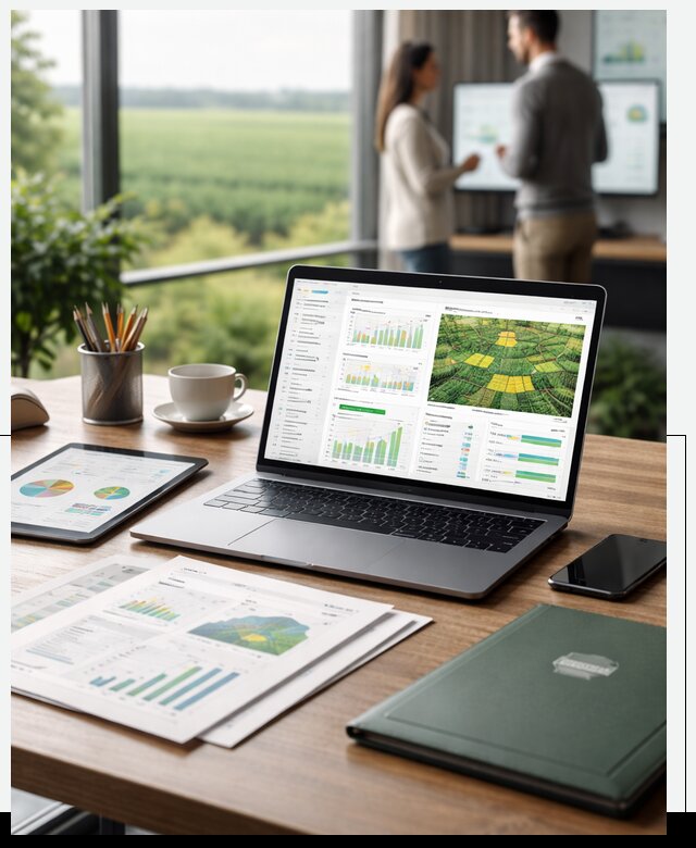 ERP для агрохолдинга в Назрани под ключ от 18490 р. | АвикейНзр