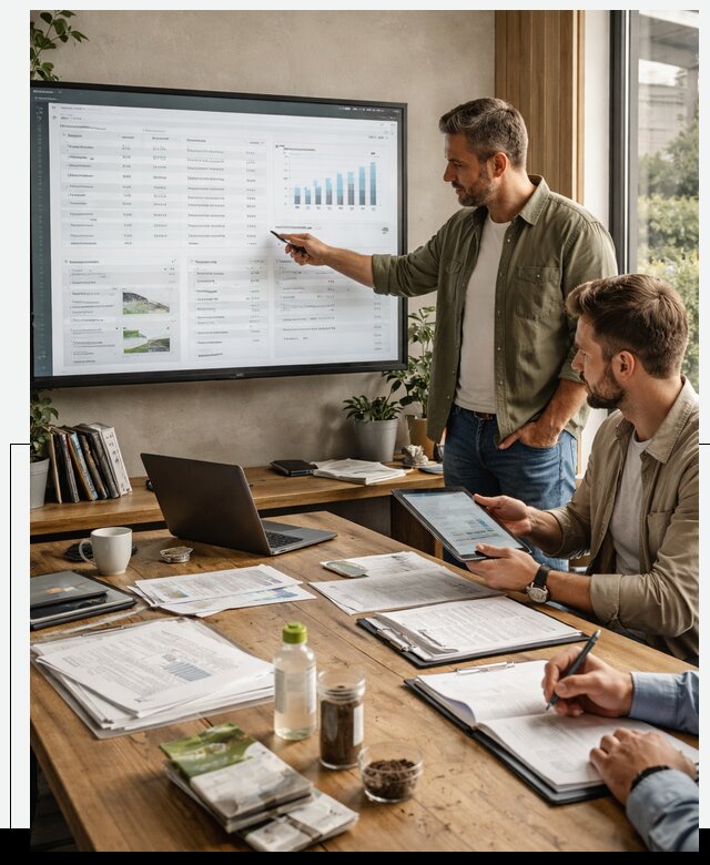 Внедрение ERP для агрохолдинга и автоматизация в Назрани