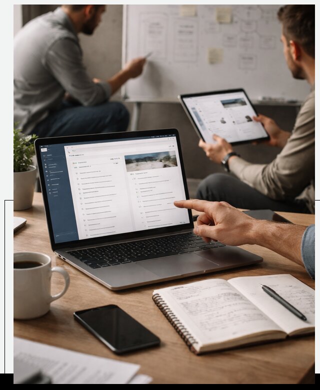 Разработка LMS платформы для корпоративного обучения в Назрани