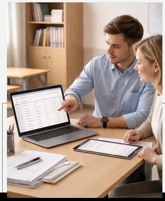 Разработка электронного дневника для школы в Назрани