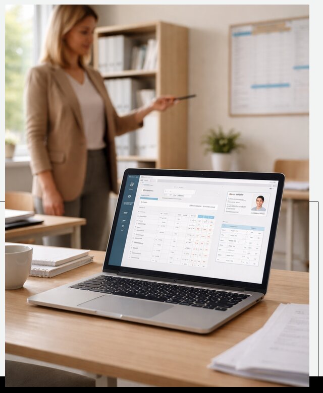 Электронный журнал школа система в Назрани от 12326 р. | АвикейНзр