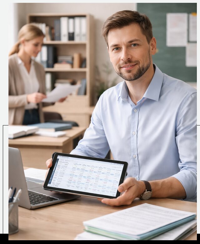 Электронный журнал для школы: система учета и коммуникаций в Назрани