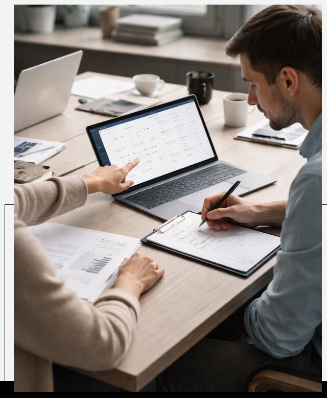 Система управления учебным процессом в вузе в Назрани