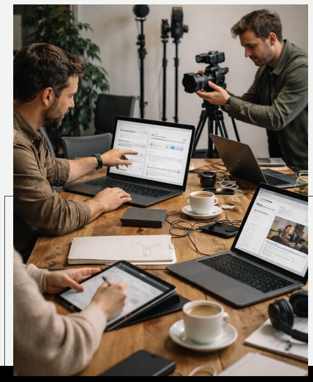 Разработка платформы для онлайн школ и курсов в Назрани