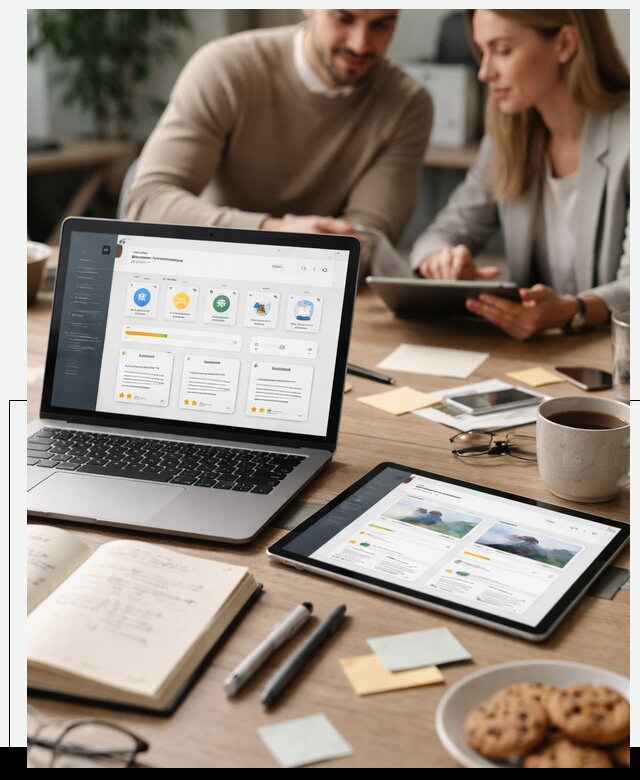 Платформа геймификации обучения и корпоративного развития в Назрани