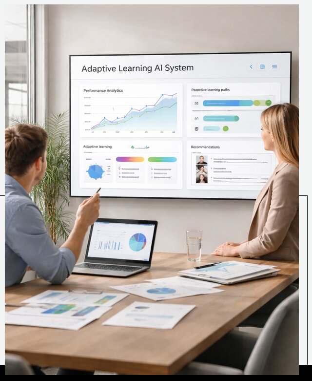 Адаптивное обучение ai система в Назрани от 12326 р. | АвикейНзр
