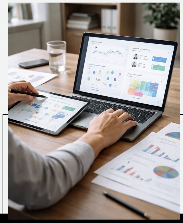 Разработка адаптивной AI системы обучения в Назрани под бизнес