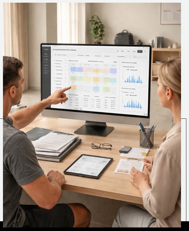 Управление спортивной школой система в Назрани от 8731 р. | АвикейНзр