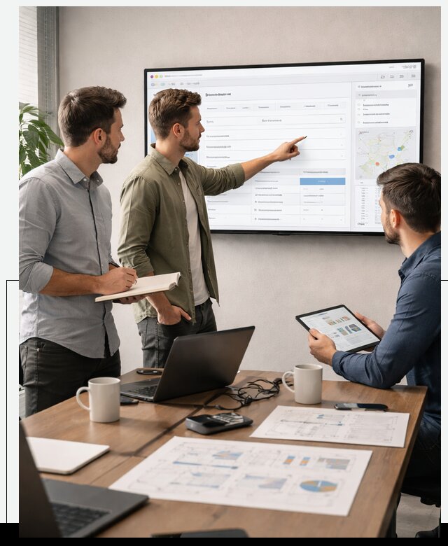 Разработка порталов госуслуг и интеграция с ФГИС в Назрани