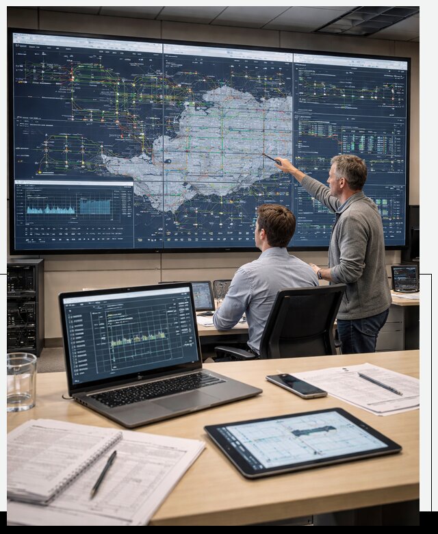 Диспетчеризация энергосетей система в Назрани от 15408 р | АвикейНзр
