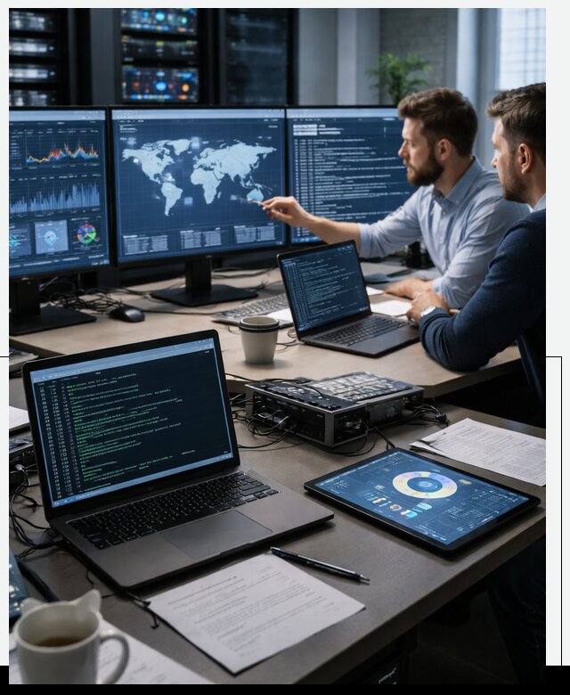 Внедрение SIEM и SOC в Назрани от 8731 р. | АвикейНзр мониторинг