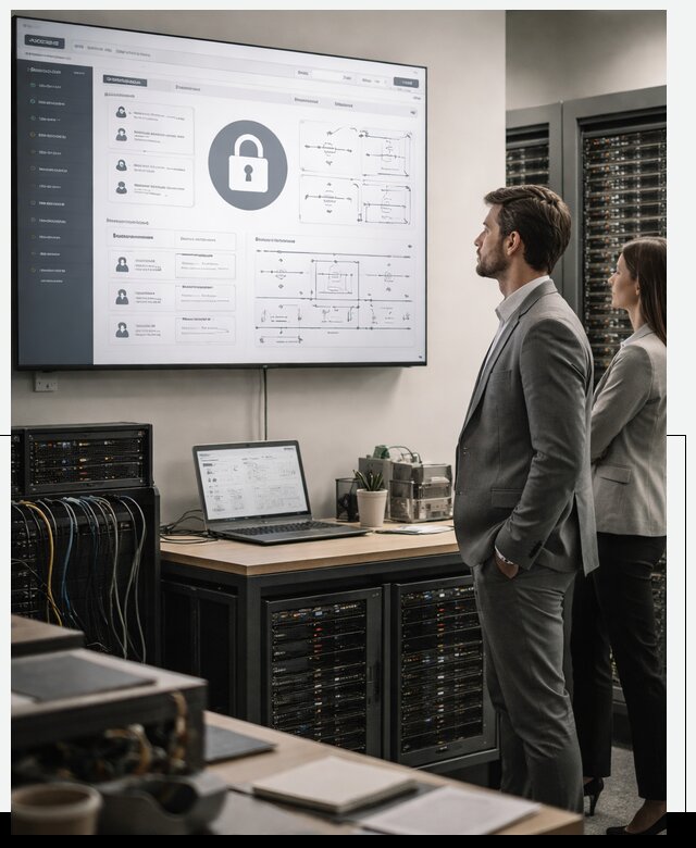 Защита КИИ и IAM в Назрани от 30816 р. | АвикейНзр — MFA, PAM, ZTNA