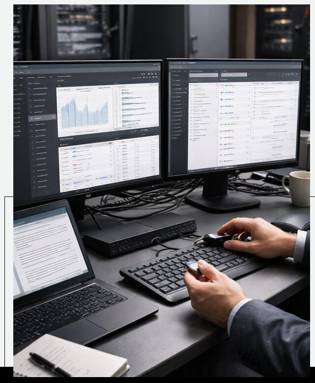 Комплексная защита КИИ и внедрение IAM для ИТ-систем в Назрани