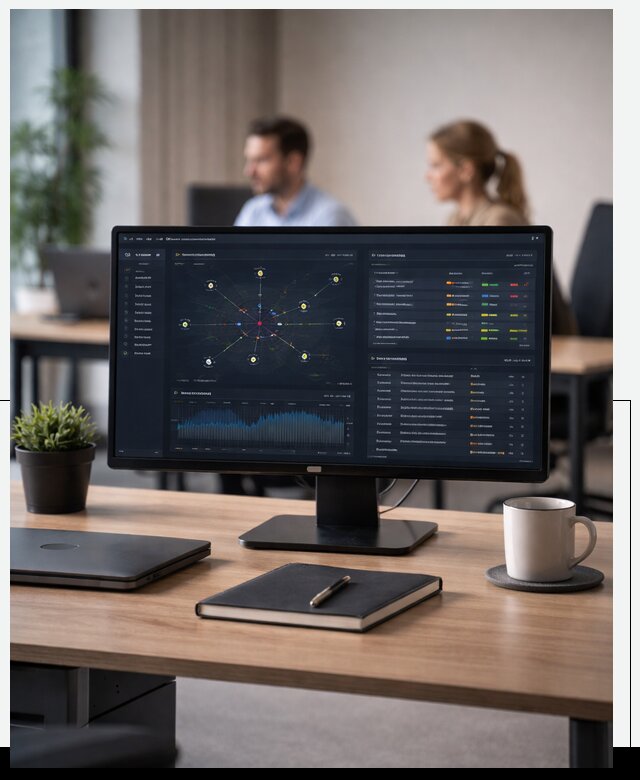Threat intelligence платформа в Назрани от 9245 р. | АвикейНзр