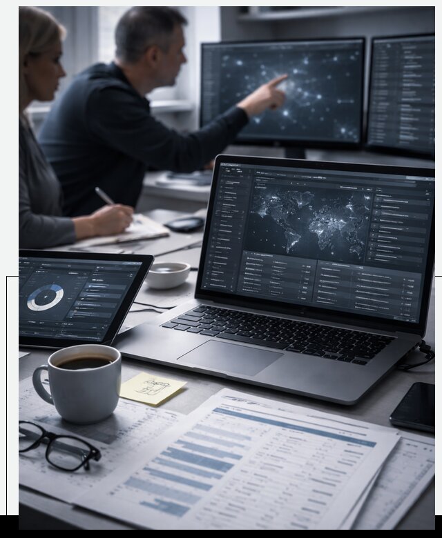 Разработка и внедрение Threat intelligence платформы в Назрани