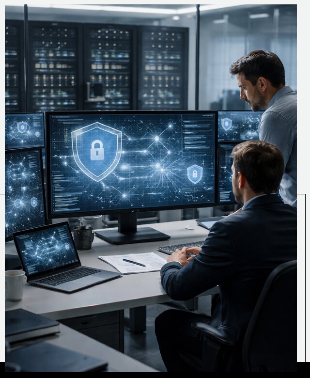 Кибербезопасность госсистем в Назрани от 12326 р. | АвикейНзр