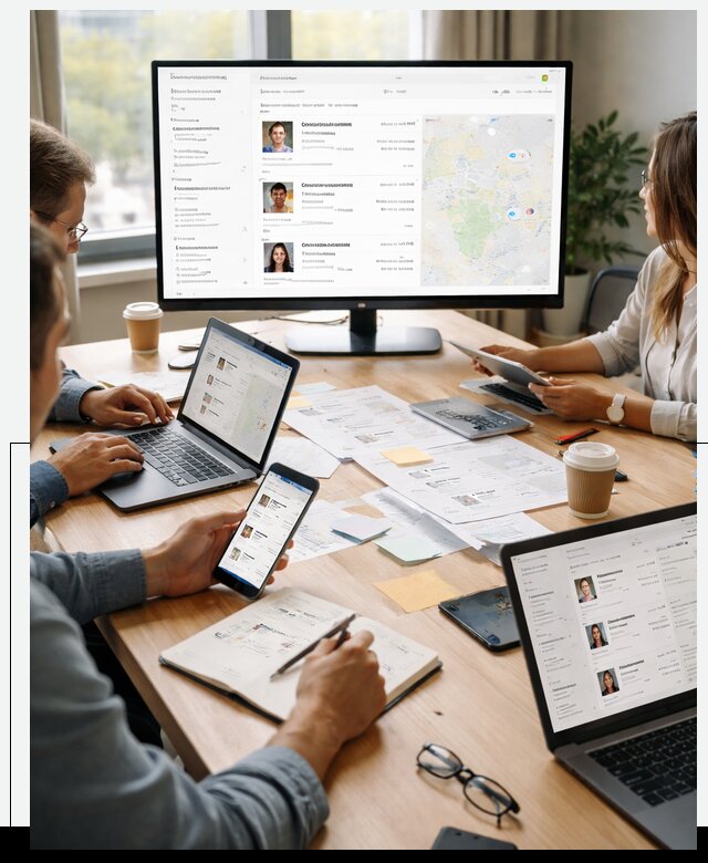 Разработка агрегаторов услуг и маркетплейсов специалистов в Назрани