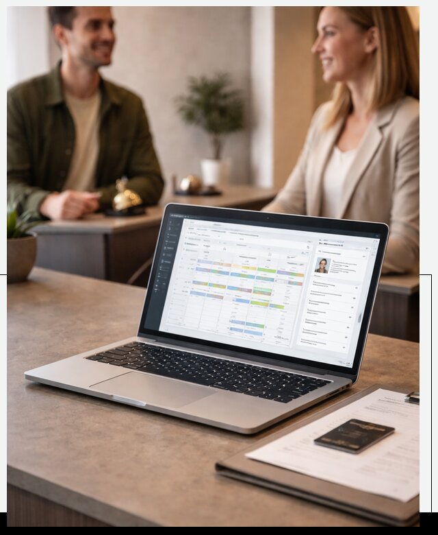 Внедрение Pms система для гостиницы в Назрани от 6677 р. |АвикейНзр